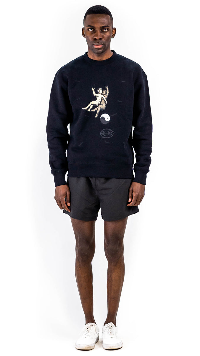 Zodiac sweatshirt discount