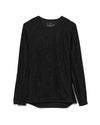 Reversible Running Long Sleeve T-Shirt Black