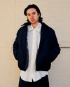 Avenue Puffa Black Tide Cotton Nylon