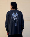 Cruise Longsleeve Fallen Angel Print