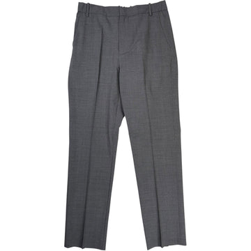 Renee Pant Tech Wool Grey