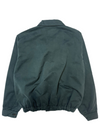Silva Overshirt Dark Green Canvas
