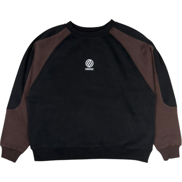 Alien Crewneck Sweatshirt Black