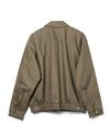 Gideon Jacket Cotton Blend Clay Mirage