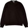 Wool Jersey Sweater Woodberry