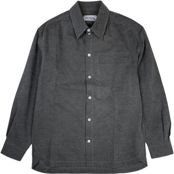 Aurora Washed Grey Ripstop