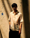 Freddy Short Sleeve Shirt Ivory