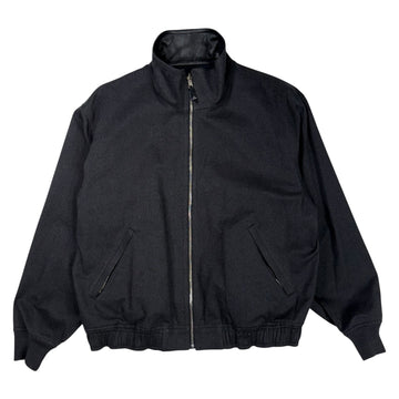 Cotton Twill Weekend Jacket Grey