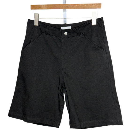 Jersey Short Black