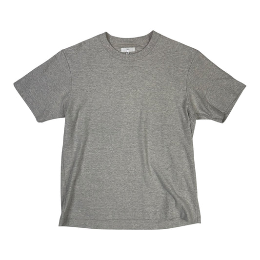 Nep T-Shirt Grey Melange