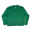 Harry Knit Round Neck Sweater Green