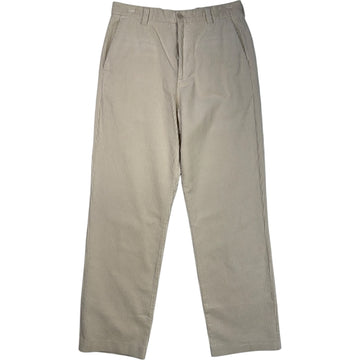 Paw Pant Corduroy Ivory