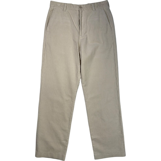 Paw Pant Corduroy Ivory