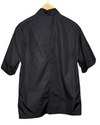 Nodola Shirt Black Cotton Poplin