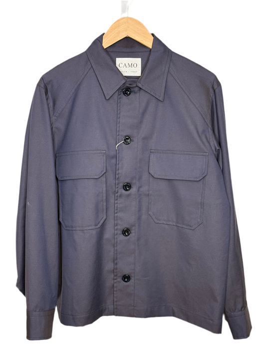 Balio Overshirt Special Suba Navy