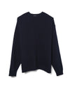 Hemyl Jumper Lambswool Darkest Navy