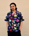 Cocktail D'Amore Shirt Trippy Flowers