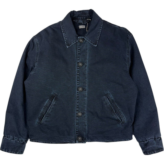 Cadillac Padded Jacket Dark Blue