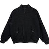 Bleeker Jacket Reversible Bomber Black