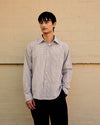 Executive Shirt Experienced Brown check