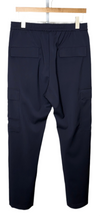 Tagio Trousers Tropical Wool Navy