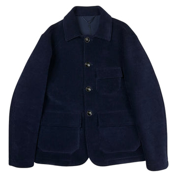 Aaderbale Three Pocket Jacket Navy
