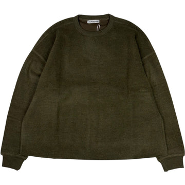 Studio Sweatshirt Dark Green