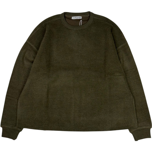 Studio Sweatshirt Dark Green