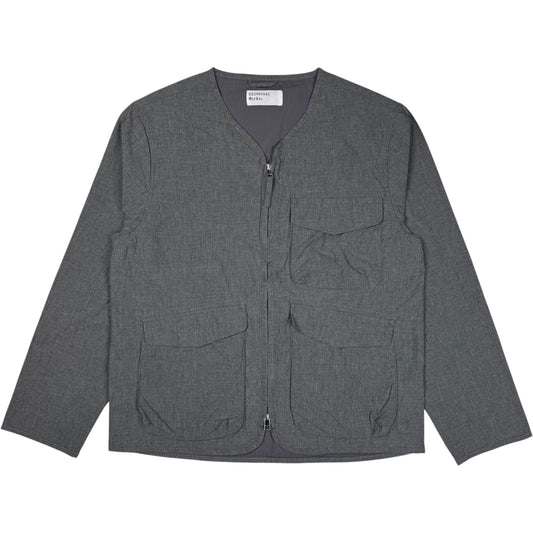 Parachute Jacket Liner Charcoal