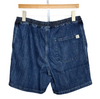 Volta Short Bleached Denim