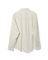 Executive Shirt Cotton Elegant Stripe