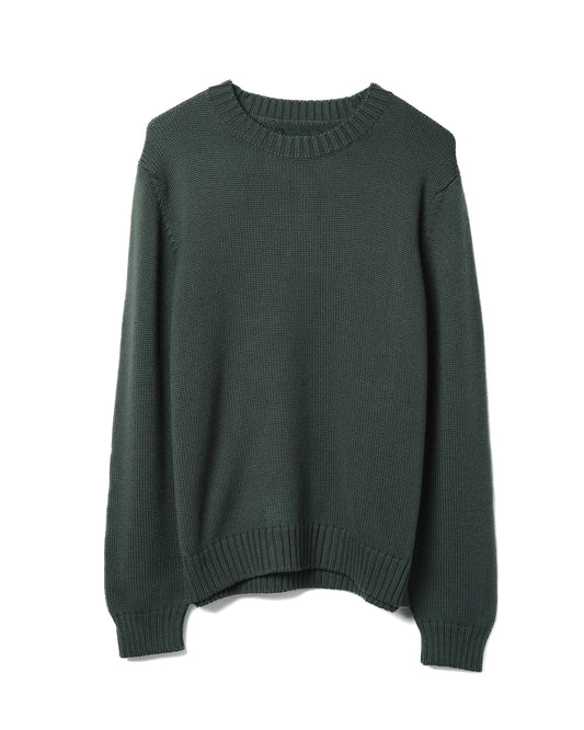 Tano Sweater Wool Kombu