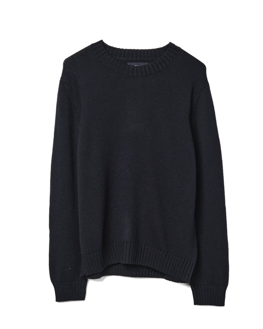Tano Sweater Wool Atlantic