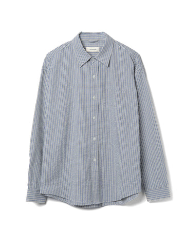 Executive Shirt Cotton Ranch Check