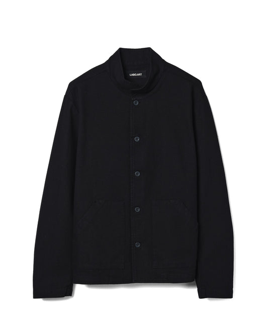 Kenzia Jacket Cotton Black