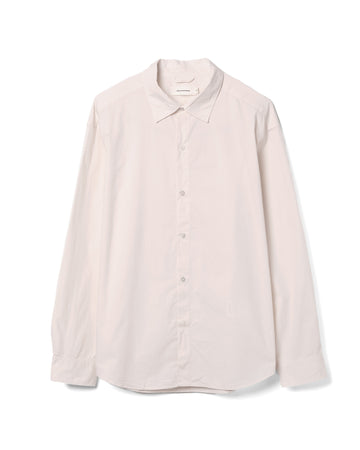 Generous Shirt Cotton Broken White