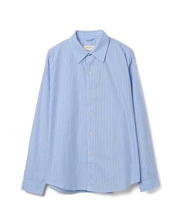 Essay Shirt Cotton Assistant Stripe