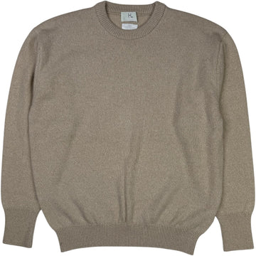 GC Twist Pullover Sweater Natural