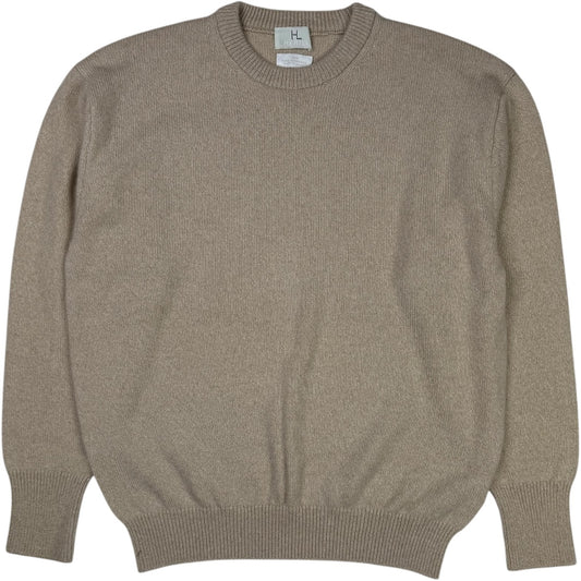 GC Twist Pullover Sweater Natural