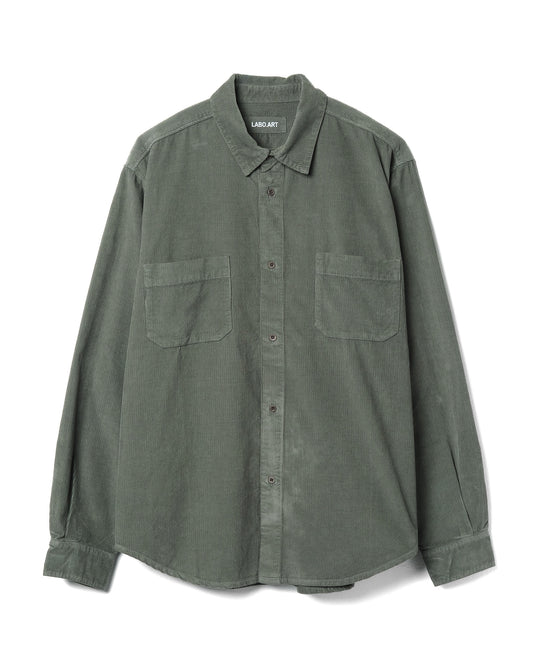 Mucca Shirt Cotton Lichene