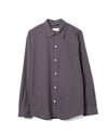 Distant Shirt Cotton Blend Blush Stripe