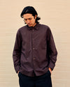 CUEVA EXCLUSIVE View Paper Poplin Cocoa