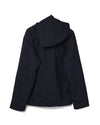 Pietro Jacket Cotton Blend Atlantic