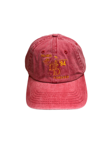 Forever Cap Twill Red