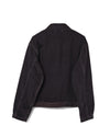 Union Jacket Cotton Generation Plum