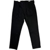 Bill Pant Black Multi Polyester Blend