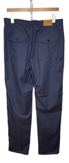 Seabuscuit Wide Trouser Suba Navy