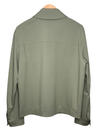 Western Jacket Technical Viscose Sage Green
