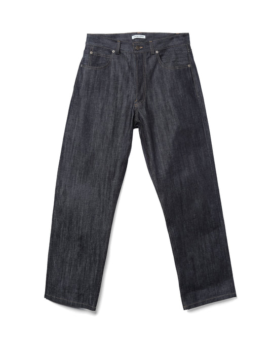 Tate Trouser Cotton Raw Selvedge