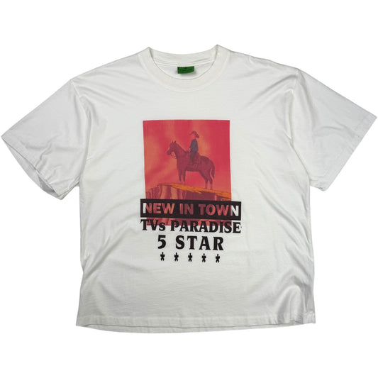 Short Sleeve T-Shirt 5 Star Print
